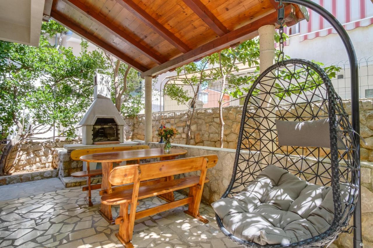 Apartments Anci Mali Lošinj Екстериор снимка