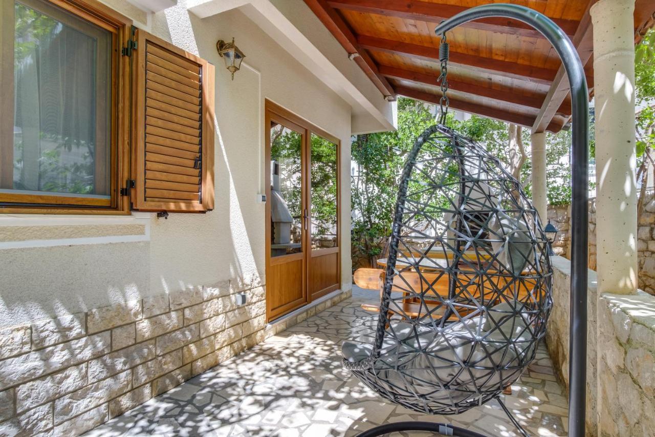 Apartments Anci Mali Lošinj Екстериор снимка