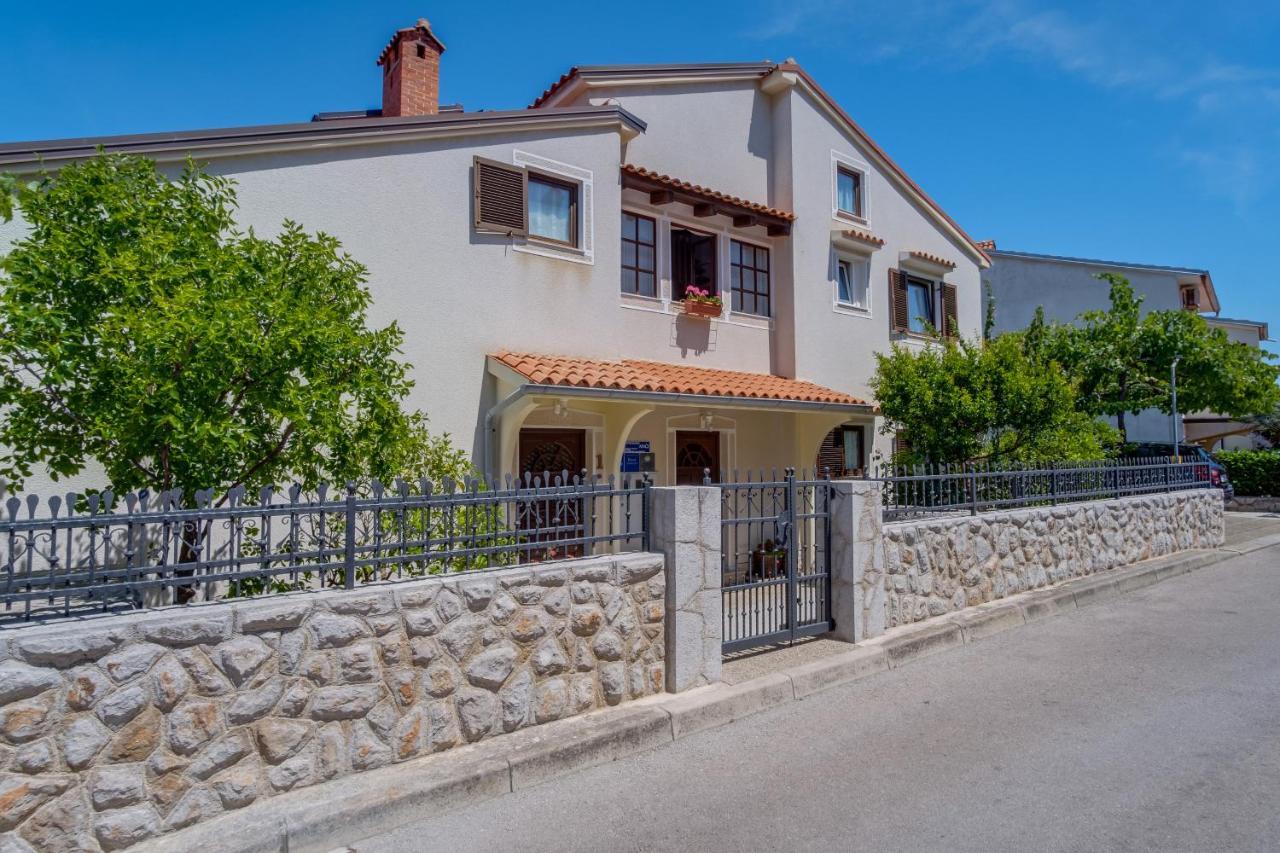 Apartments Anci Mali Lošinj Екстериор снимка