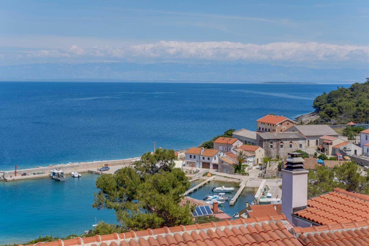 Apartments Anci Mali Lošinj Екстериор снимка