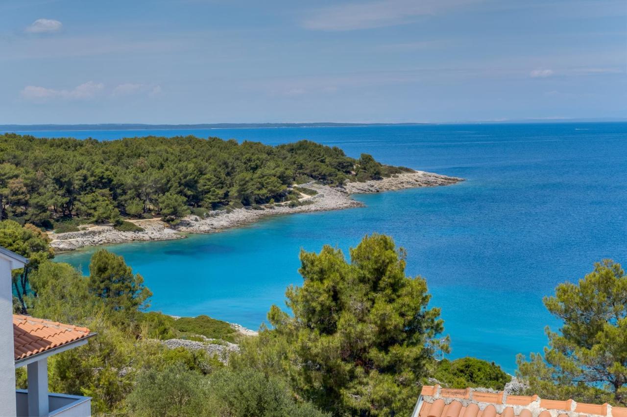 Apartments Anci Mali Lošinj Екстериор снимка