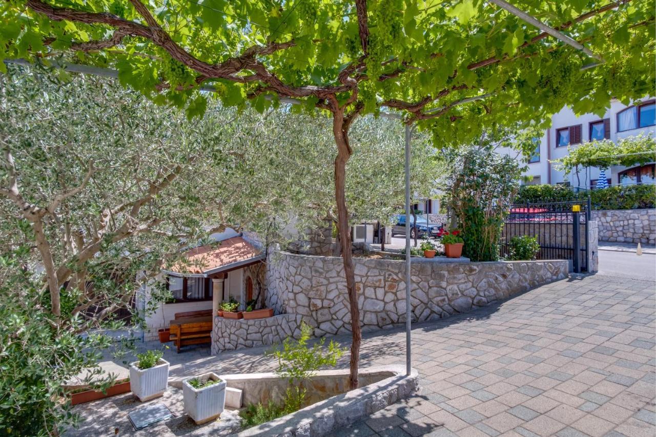 Apartments Anci Mali Lošinj Екстериор снимка