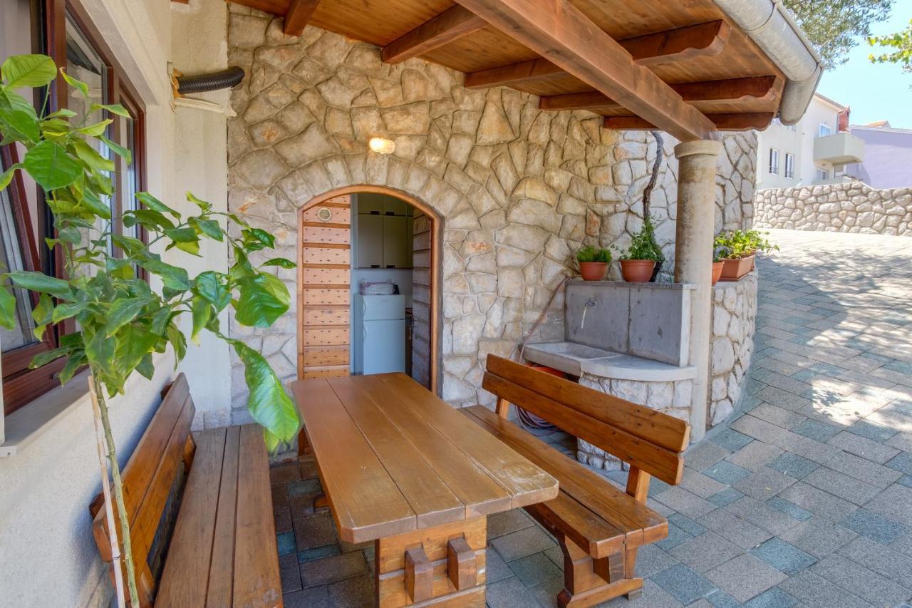 Apartments Anci Mali Lošinj Екстериор снимка