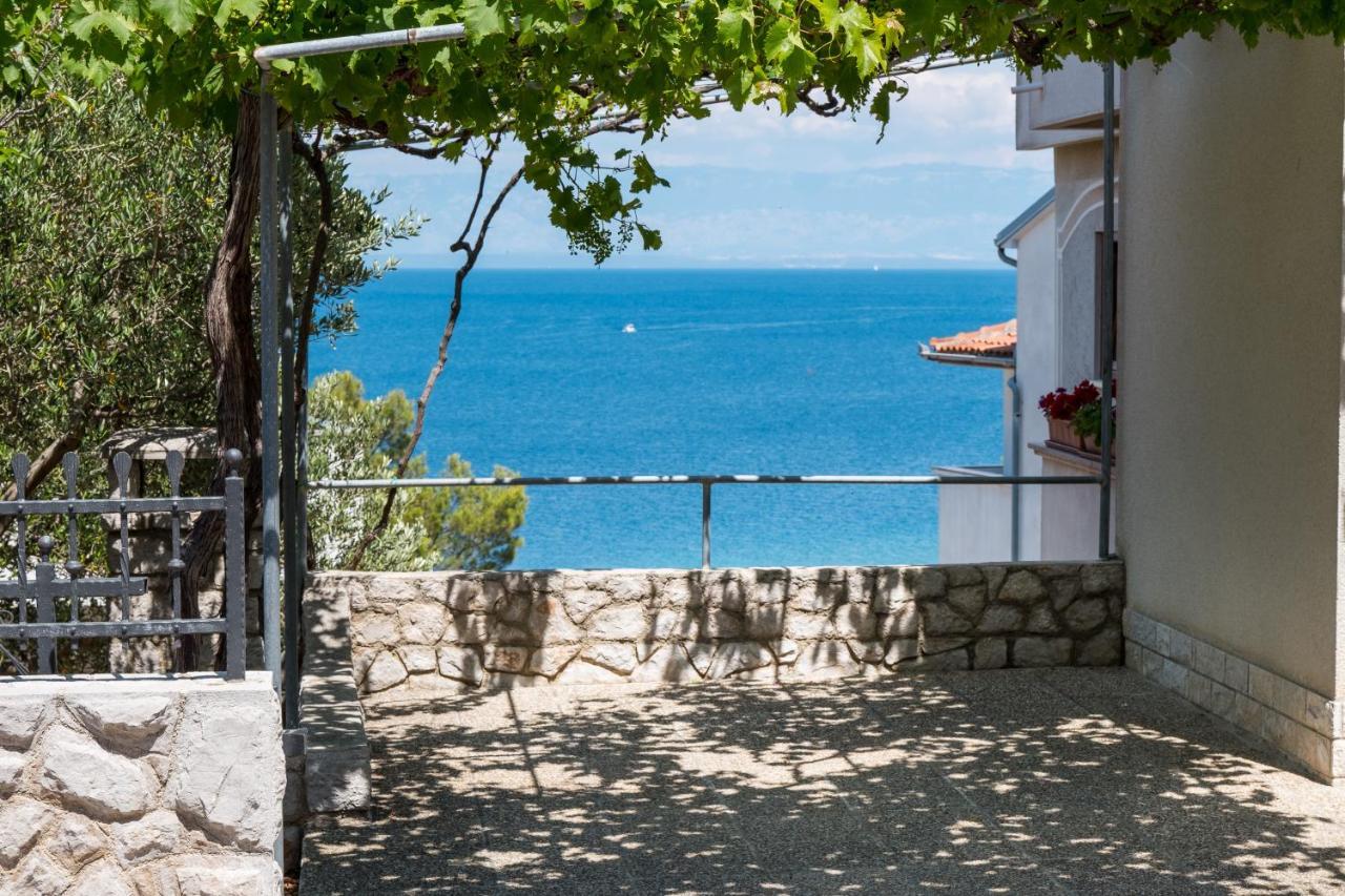 Apartments Anci Mali Lošinj Екстериор снимка