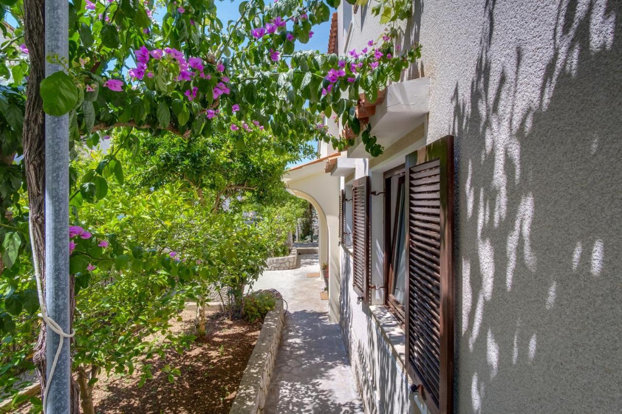 Apartments Anci Mali Lošinj Екстериор снимка