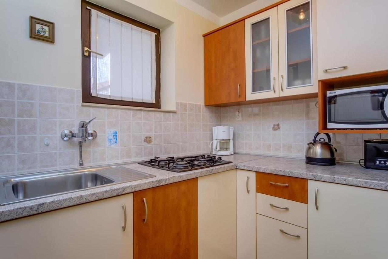 Apartments Anci Mali Lošinj Екстериор снимка