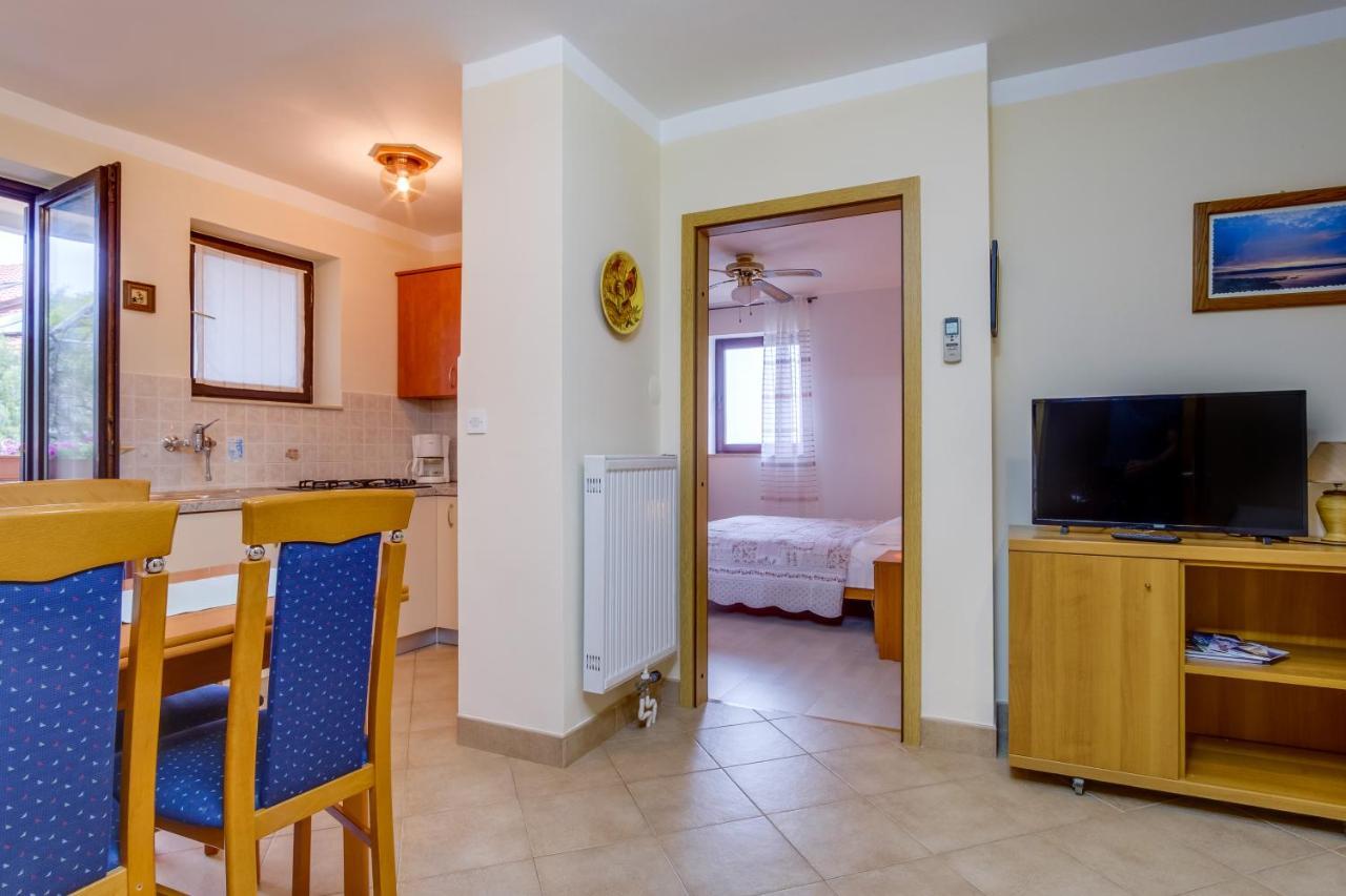 Apartments Anci Mali Lošinj Екстериор снимка