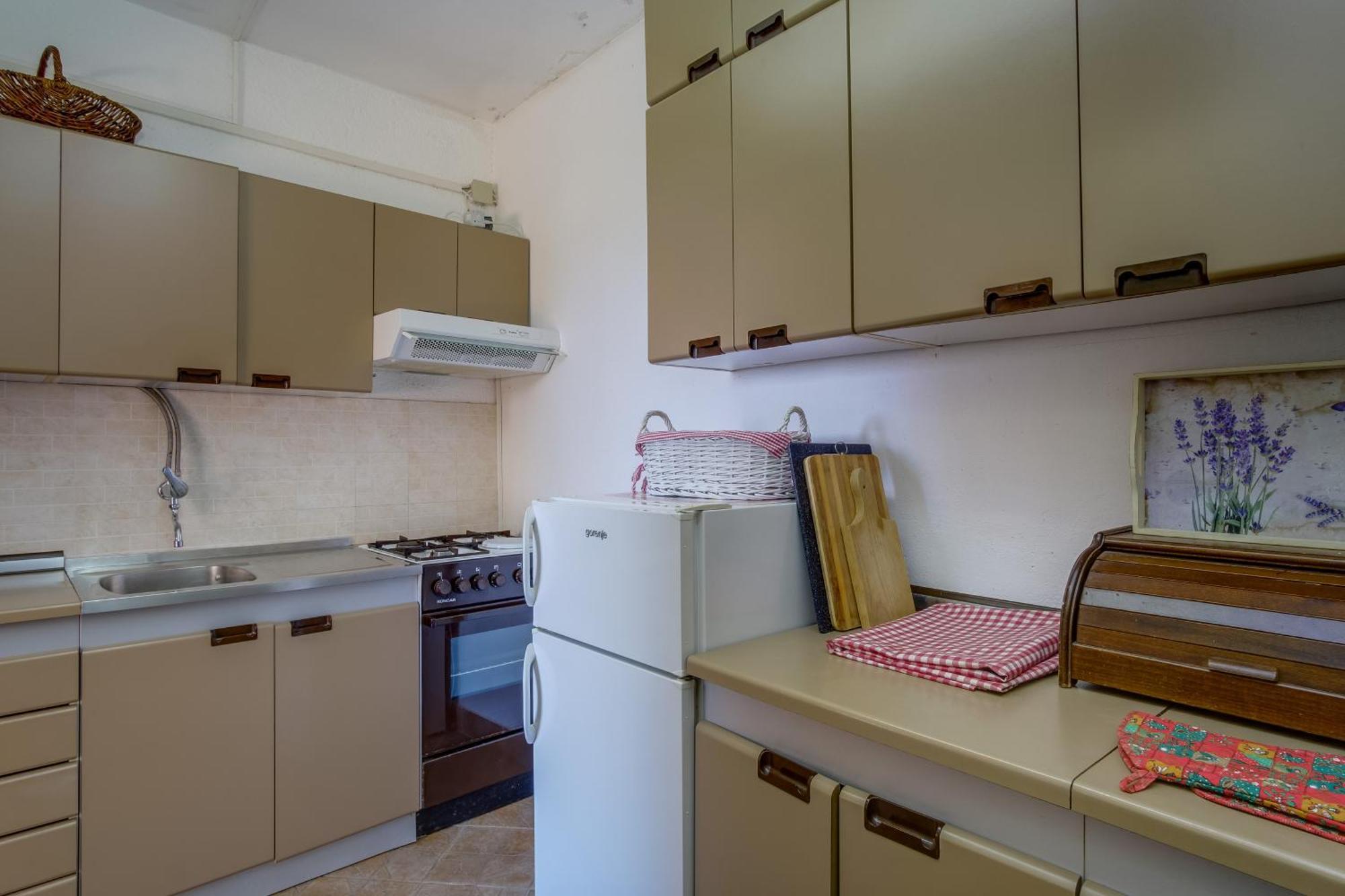 Apartments Anci Mali Lošinj Екстериор снимка