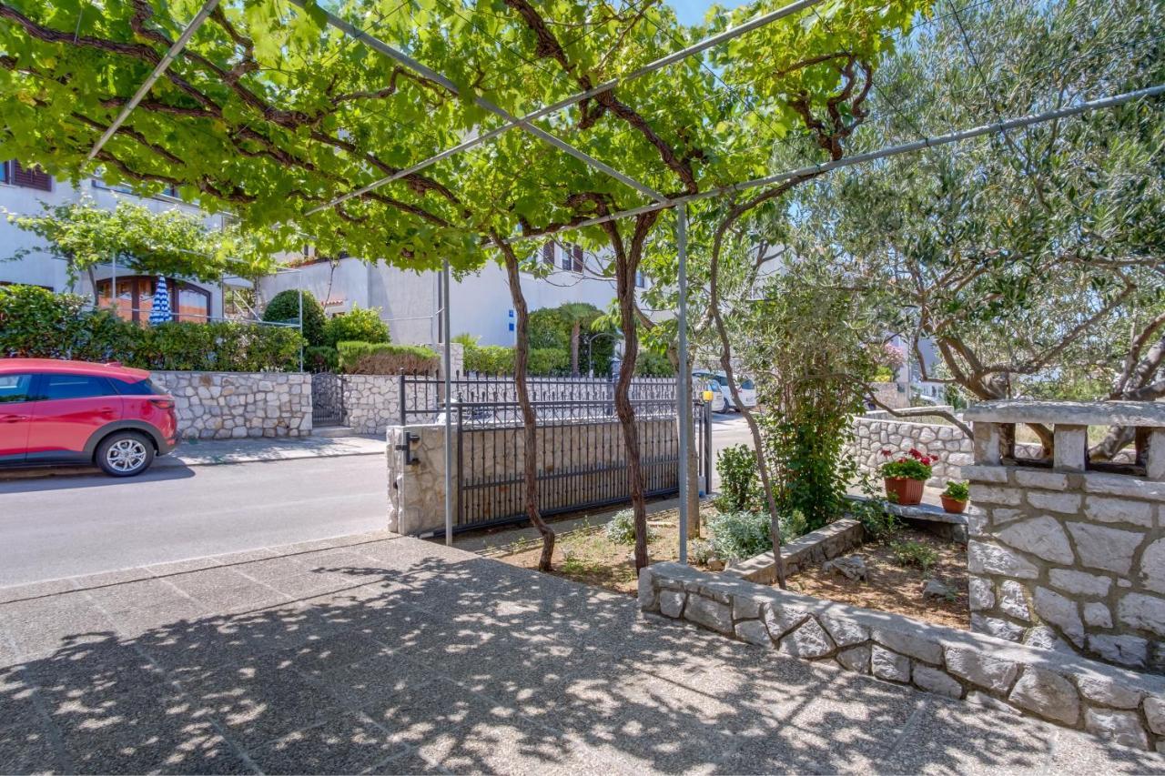 Apartments Anci Mali Lošinj Екстериор снимка