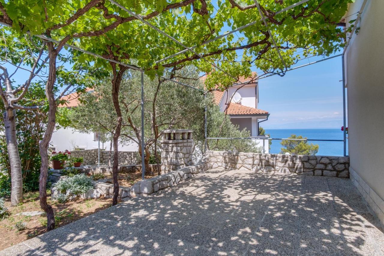 Apartments Anci Mali Lošinj Екстериор снимка