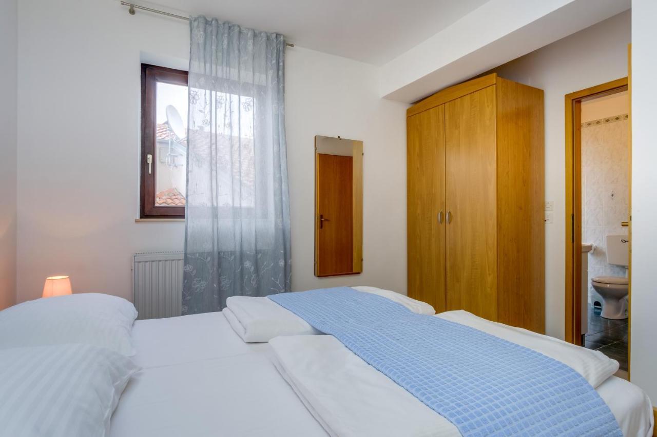Apartments Anci Mali Lošinj Екстериор снимка