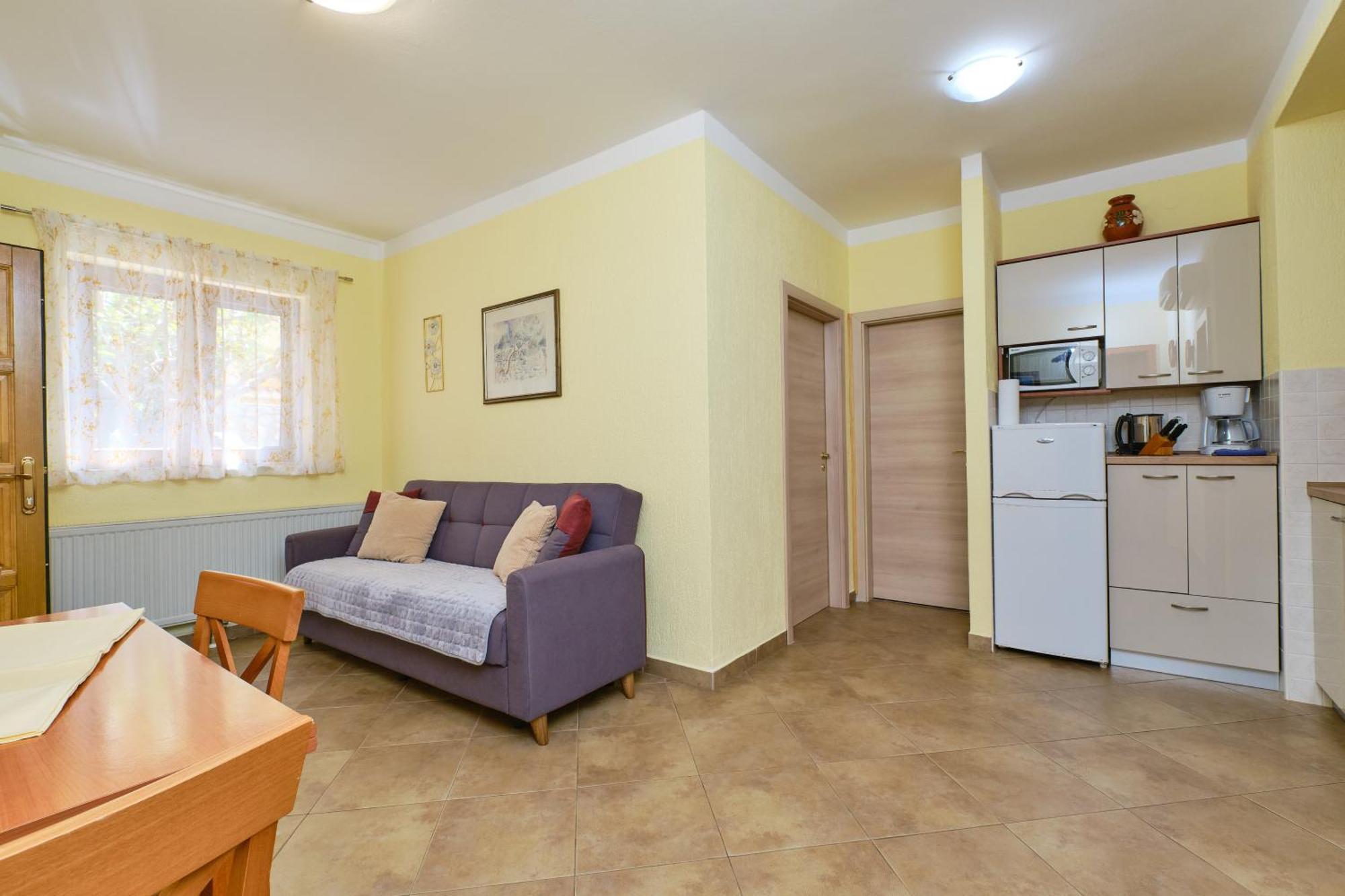 Apartments Anci Mali Lošinj Екстериор снимка