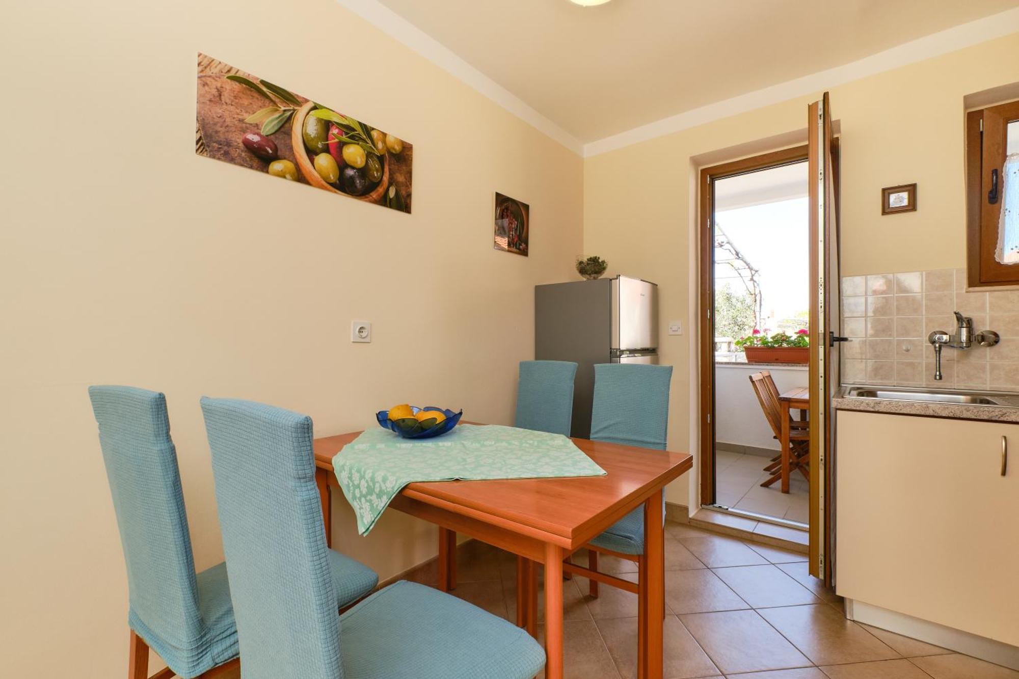 Apartments Anci Mali Lošinj Екстериор снимка