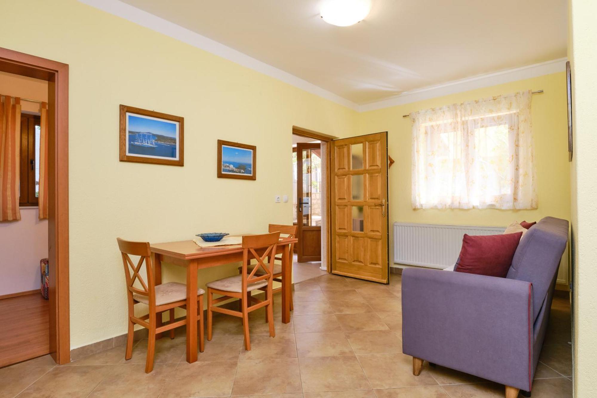 Apartments Anci Mali Lošinj Екстериор снимка