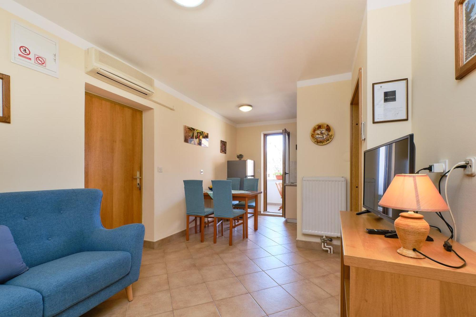 Apartments Anci Mali Lošinj Екстериор снимка