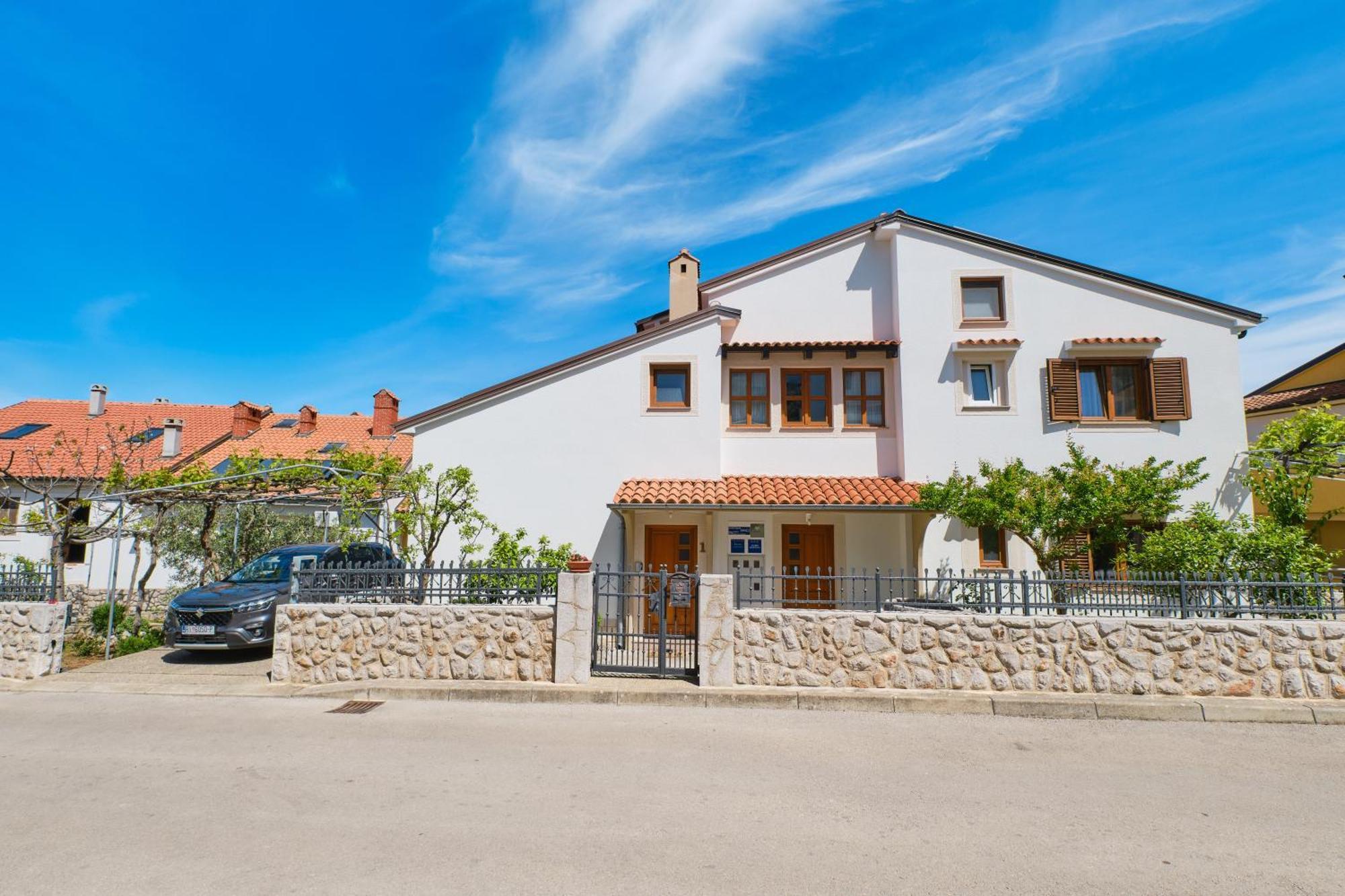 Apartments Anci Mali Lošinj Екстериор снимка