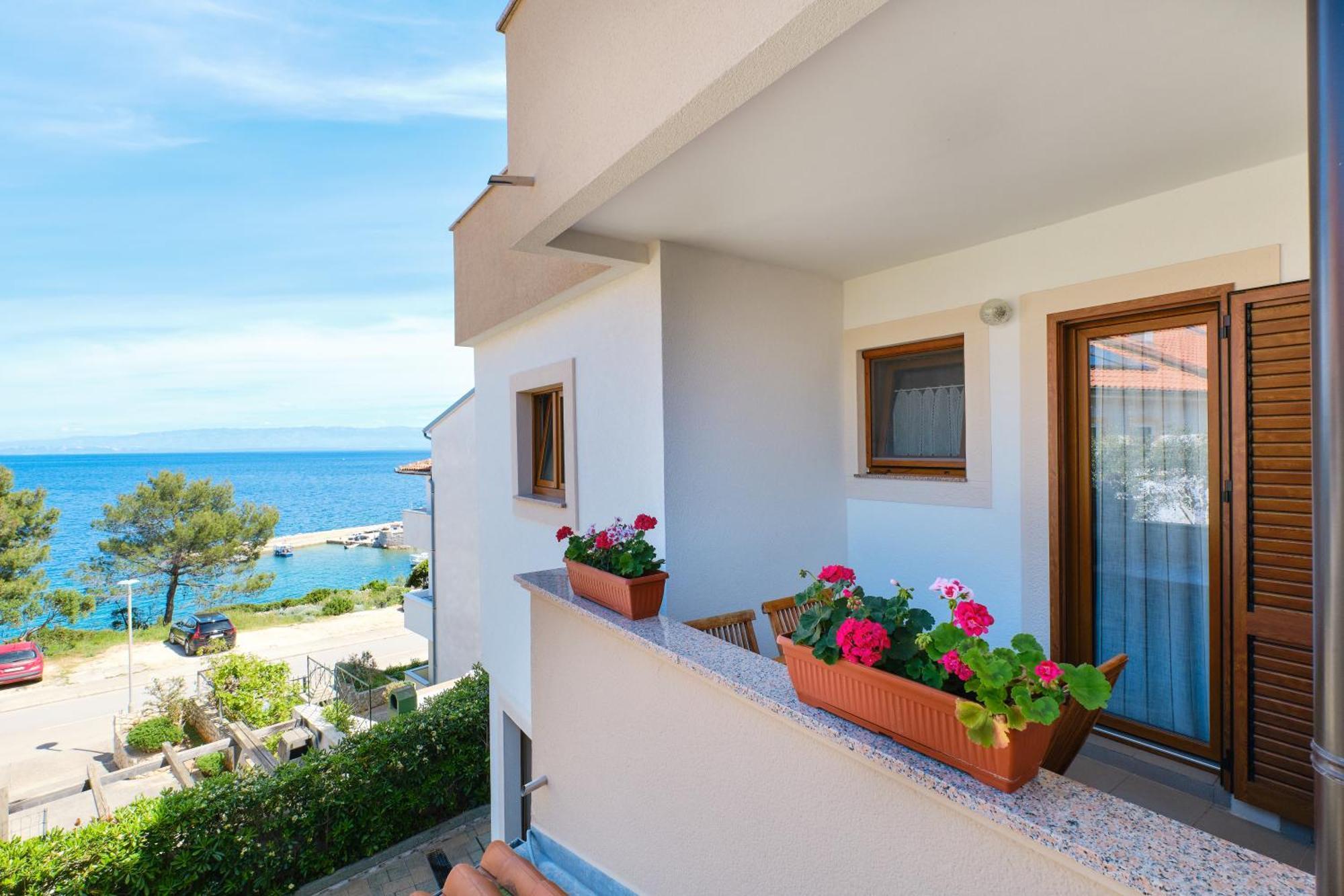 Apartments Anci Mali Lošinj Екстериор снимка