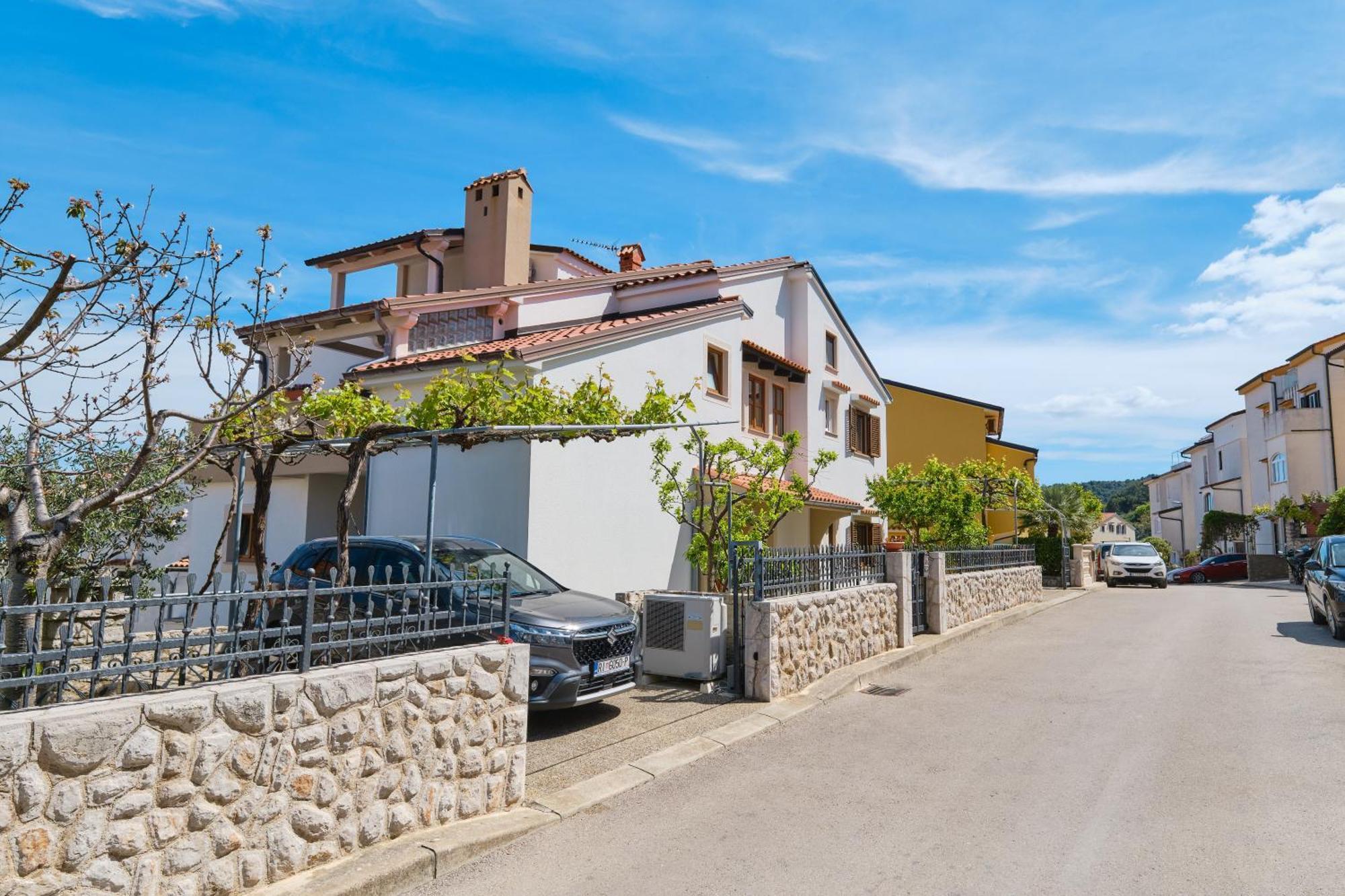 Apartments Anci Mali Lošinj Екстериор снимка