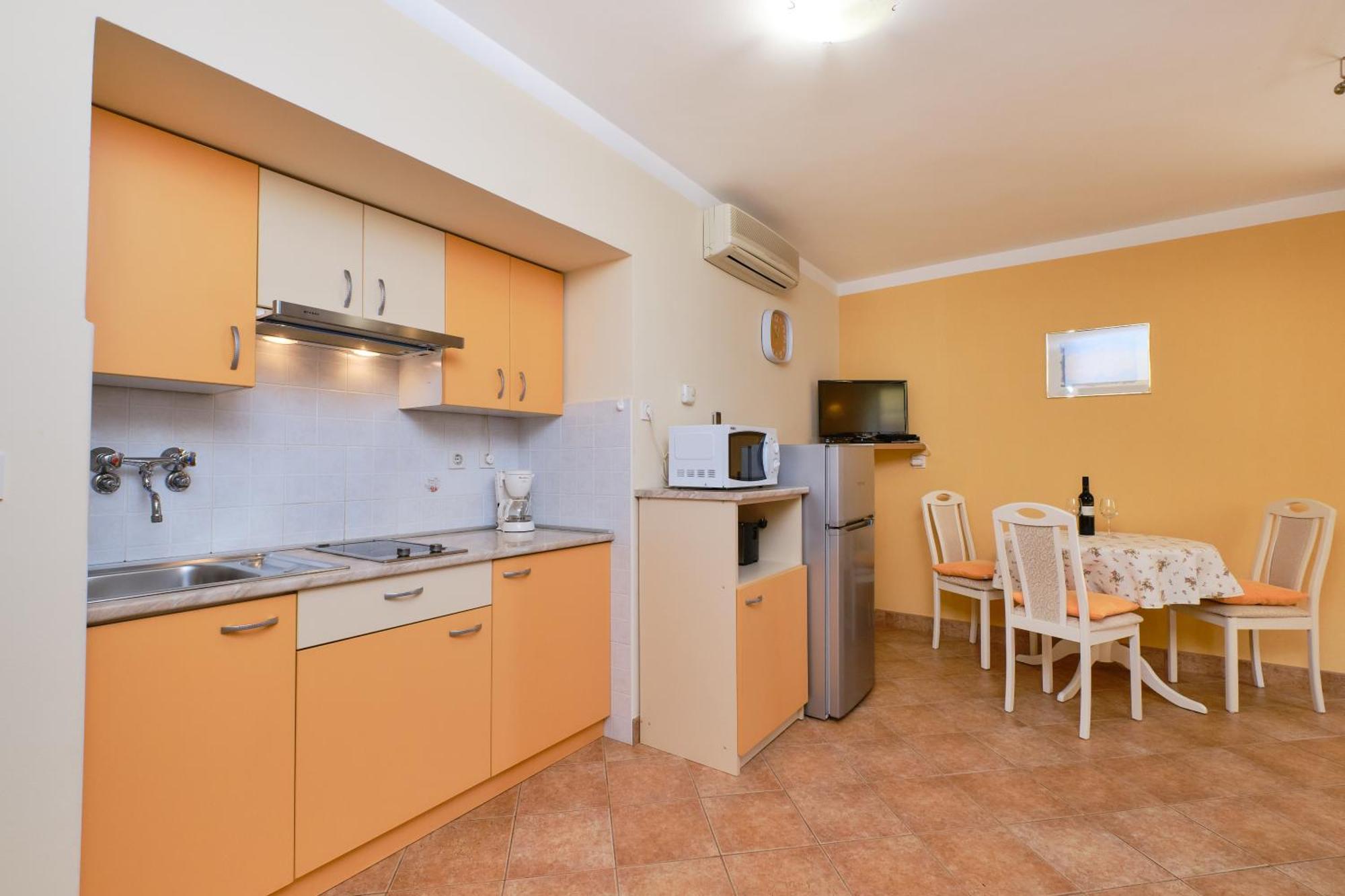 Apartments Anci Mali Lošinj Екстериор снимка