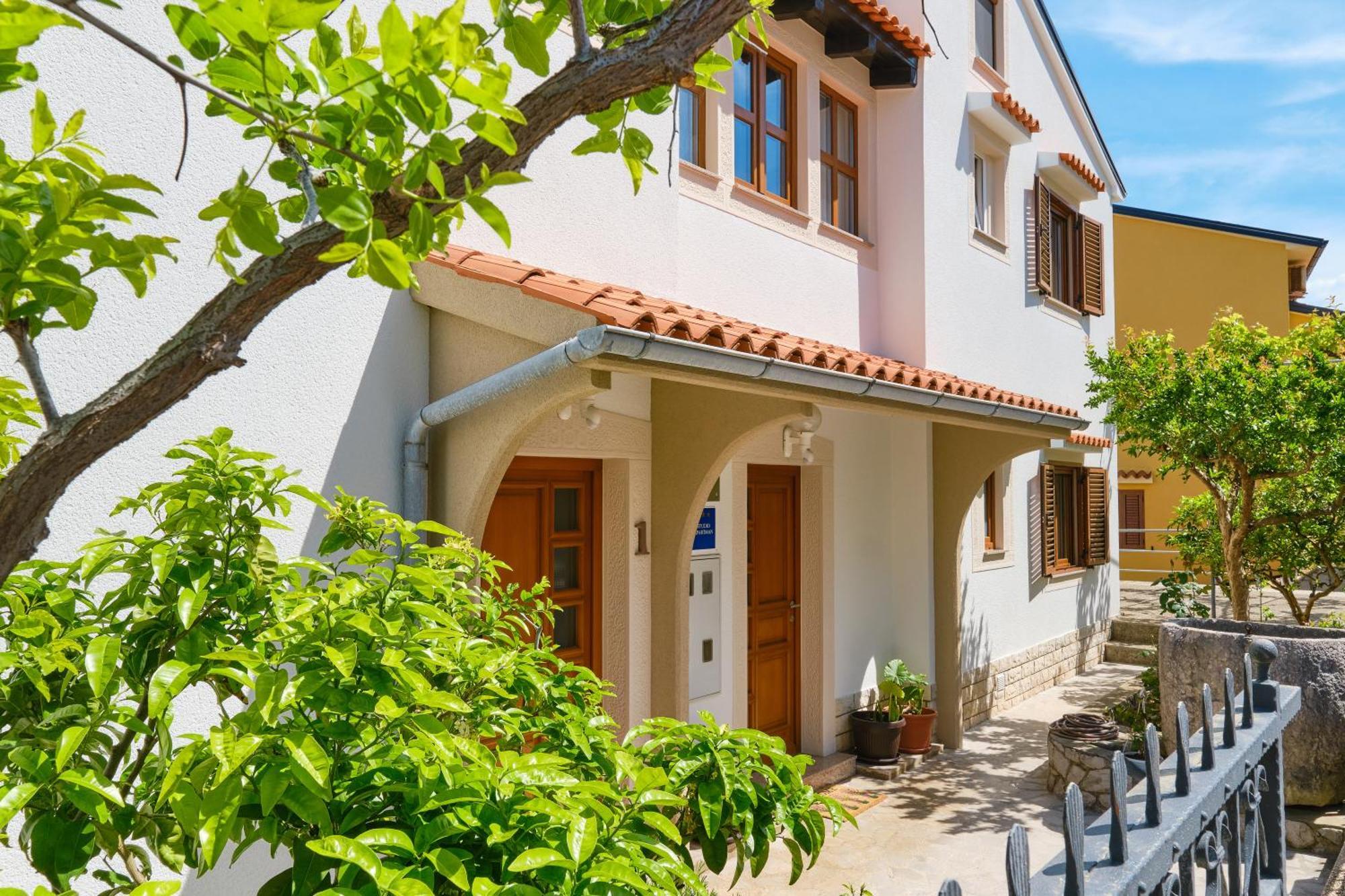 Apartments Anci Mali Lošinj Екстериор снимка