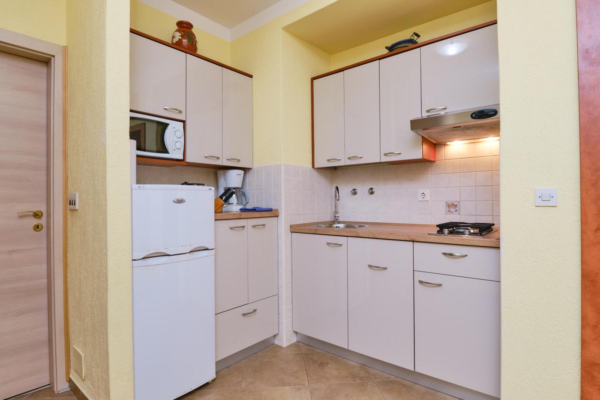 Apartments Anci Mali Lošinj Екстериор снимка