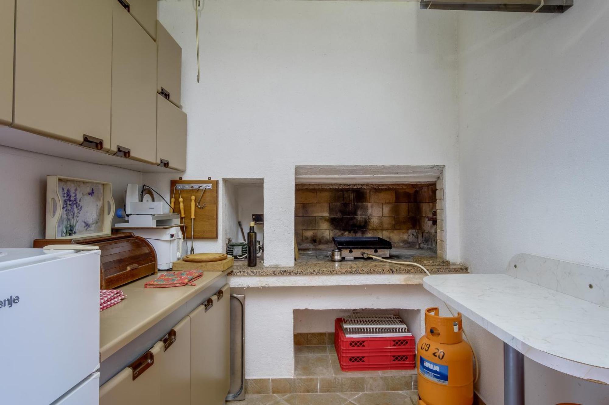 Apartments Anci Mali Lošinj Екстериор снимка
