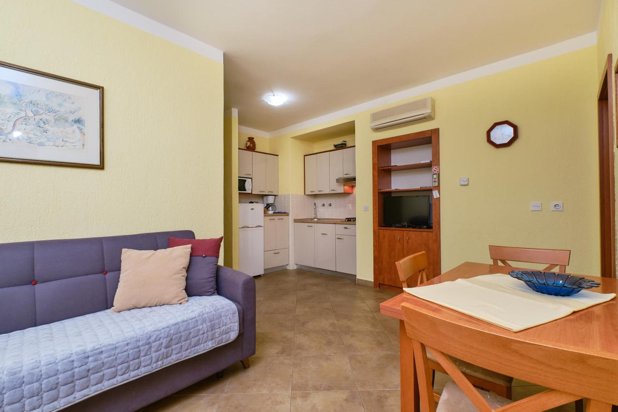 Apartments Anci Mali Lošinj Екстериор снимка