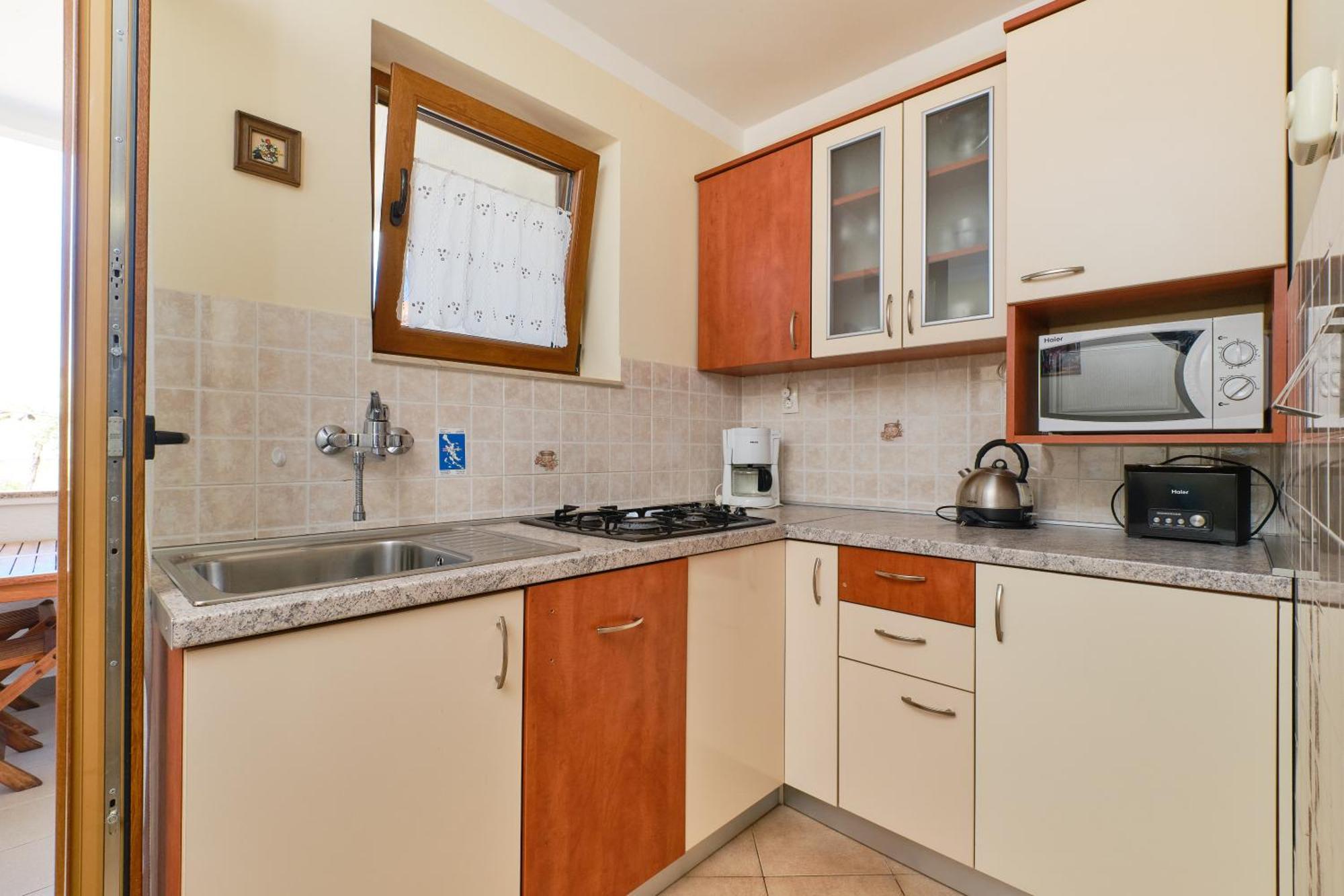 Apartments Anci Mali Lošinj Екстериор снимка