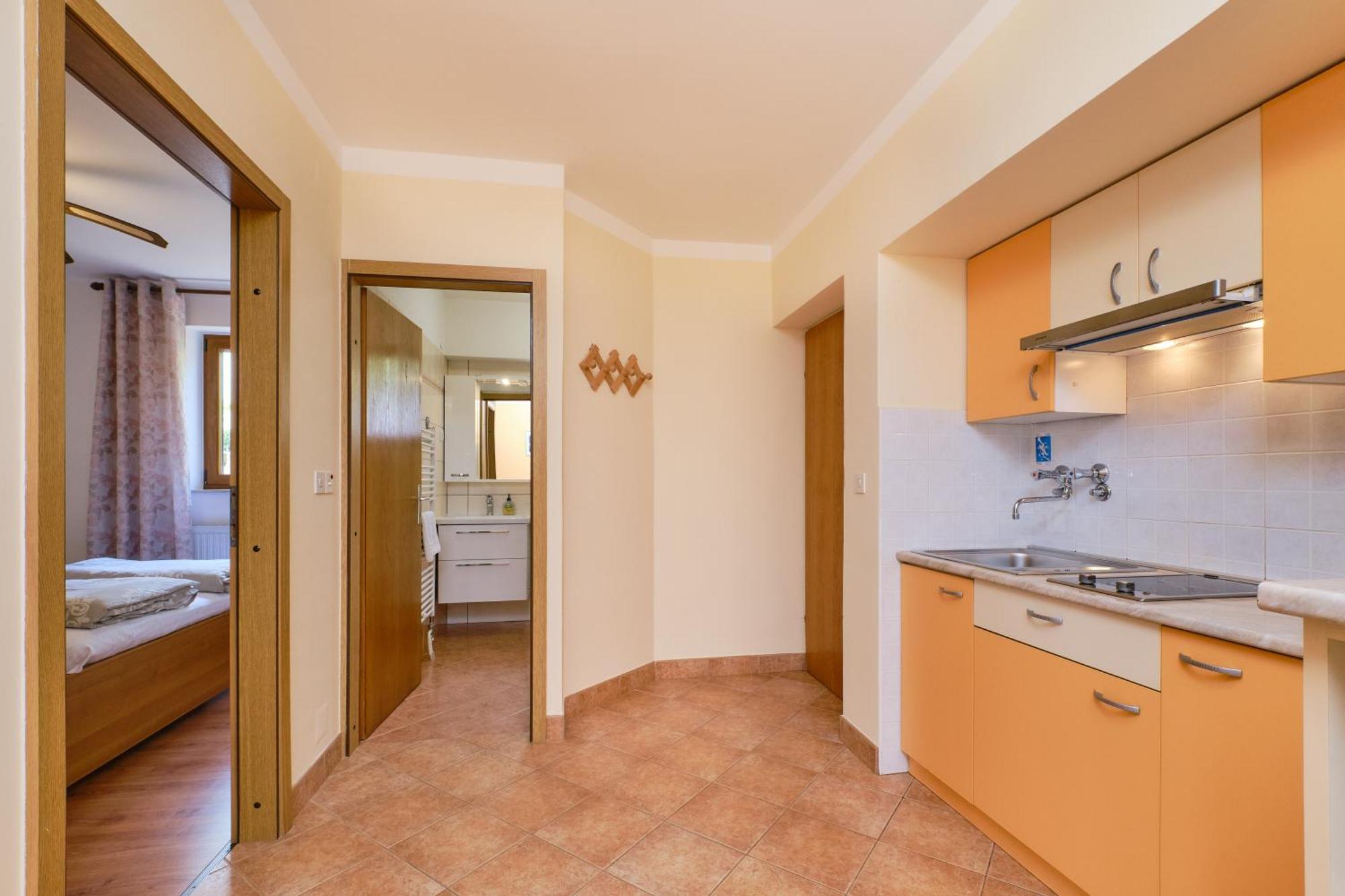 Apartments Anci Mali Lošinj Екстериор снимка