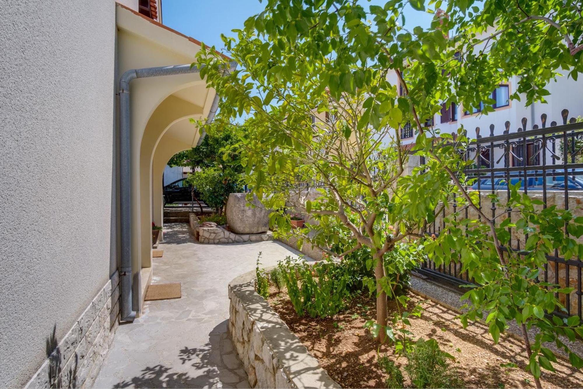 Apartments Anci Mali Lošinj Екстериор снимка
