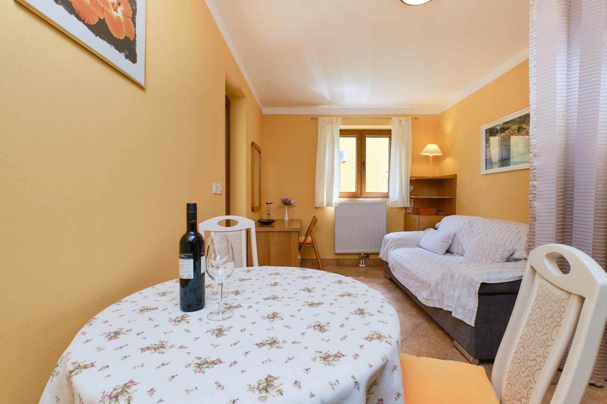 Apartments Anci Mali Lošinj Екстериор снимка