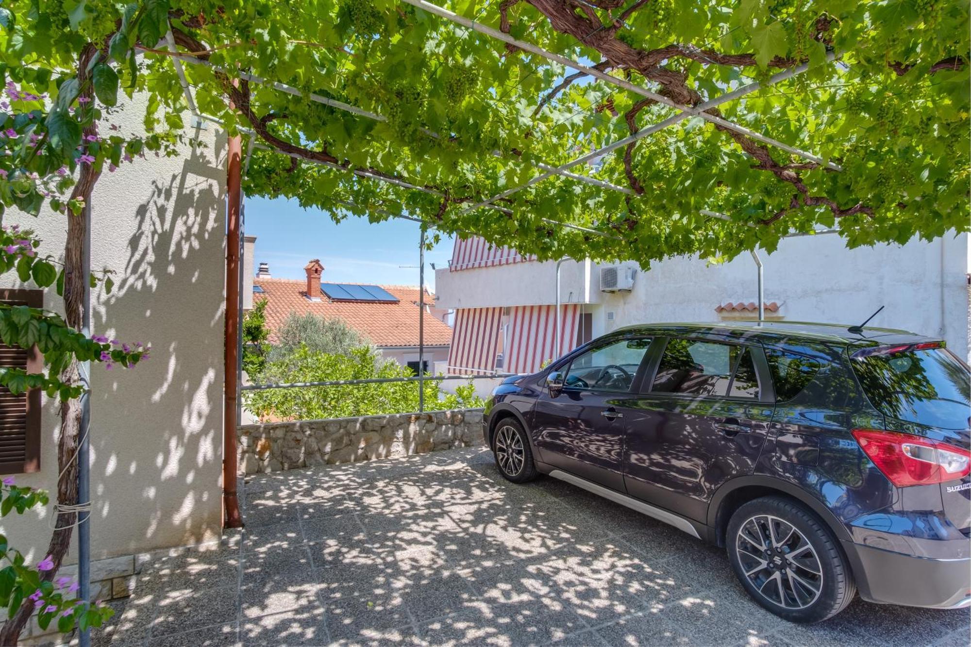Apartments Anci Mali Lošinj Екстериор снимка
