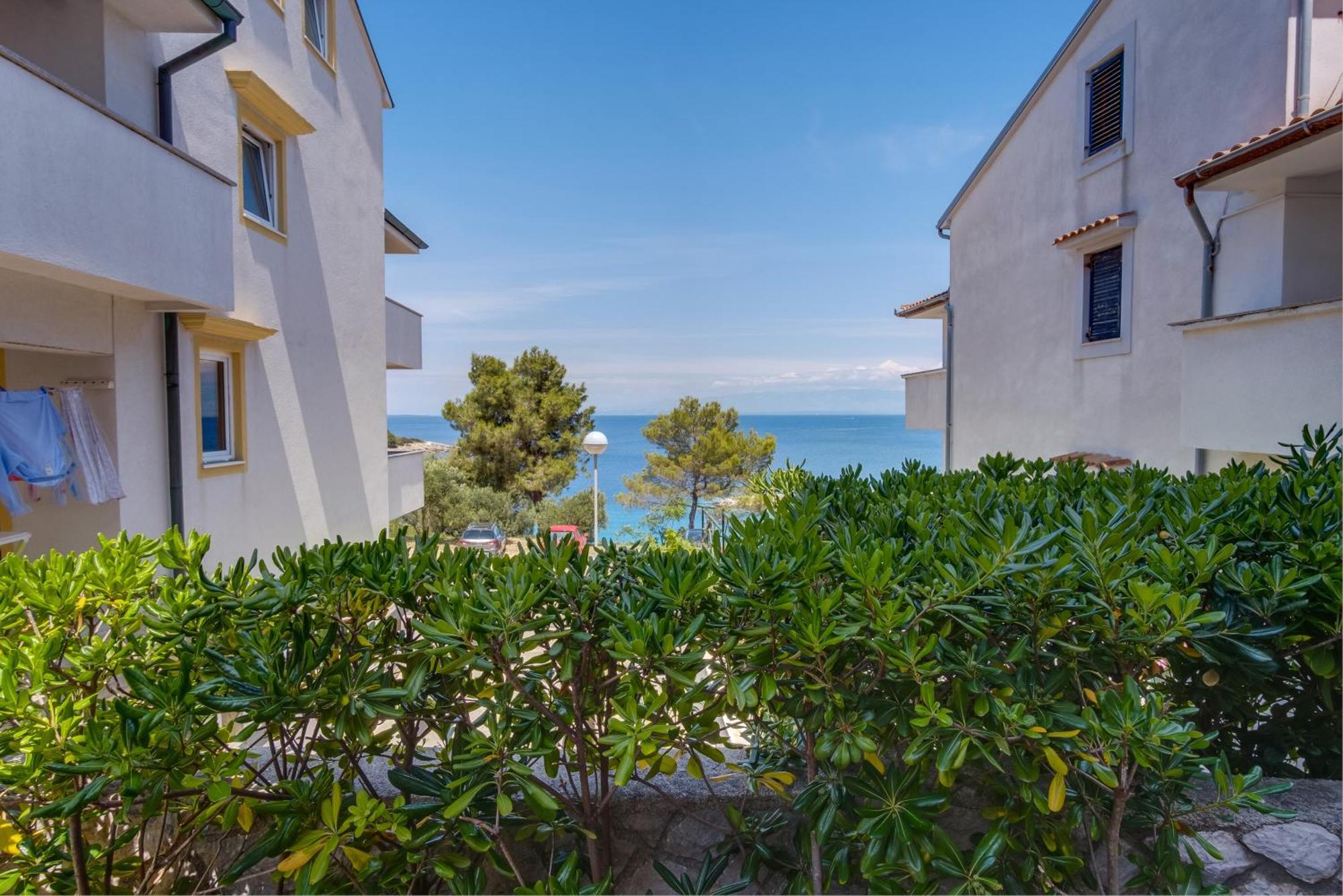 Apartments Anci Mali Lošinj Екстериор снимка