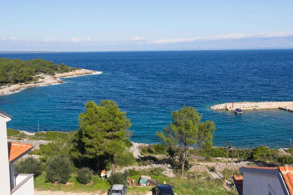 Apartments Anci Mali Lošinj Екстериор снимка
