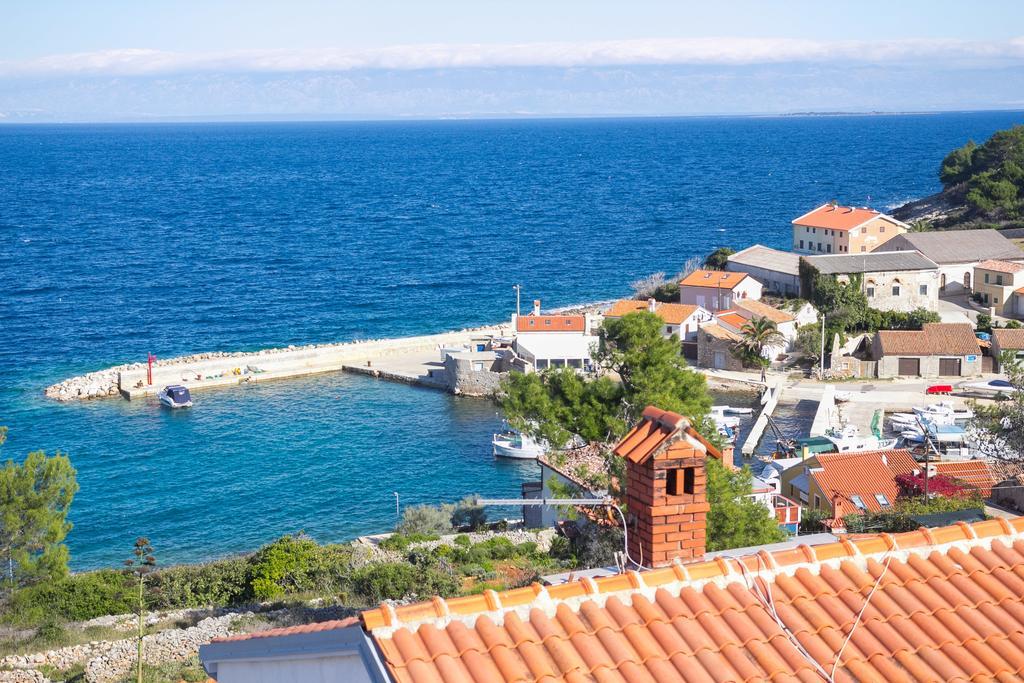 Apartments Anci Mali Lošinj Екстериор снимка