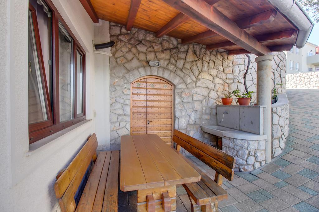 Apartments Anci Mali Lošinj Екстериор снимка