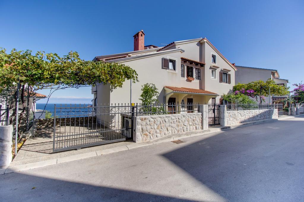 Apartments Anci Mali Lošinj Екстериор снимка